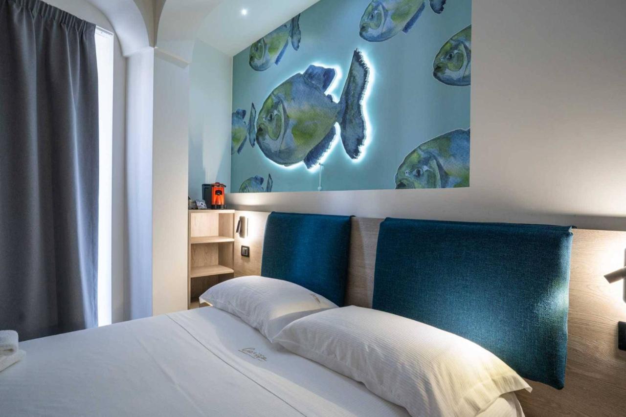 Carizza Rooms Pozzallo Luaran gambar